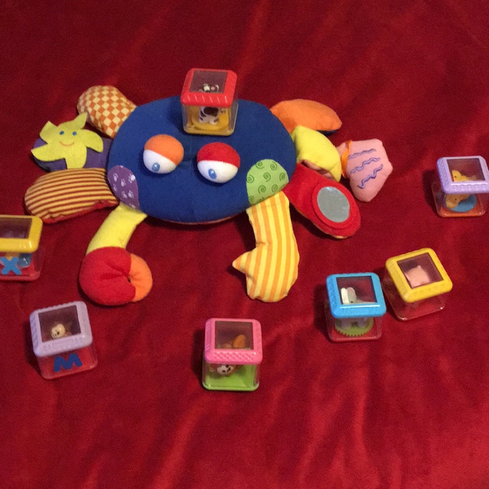 Baby toys